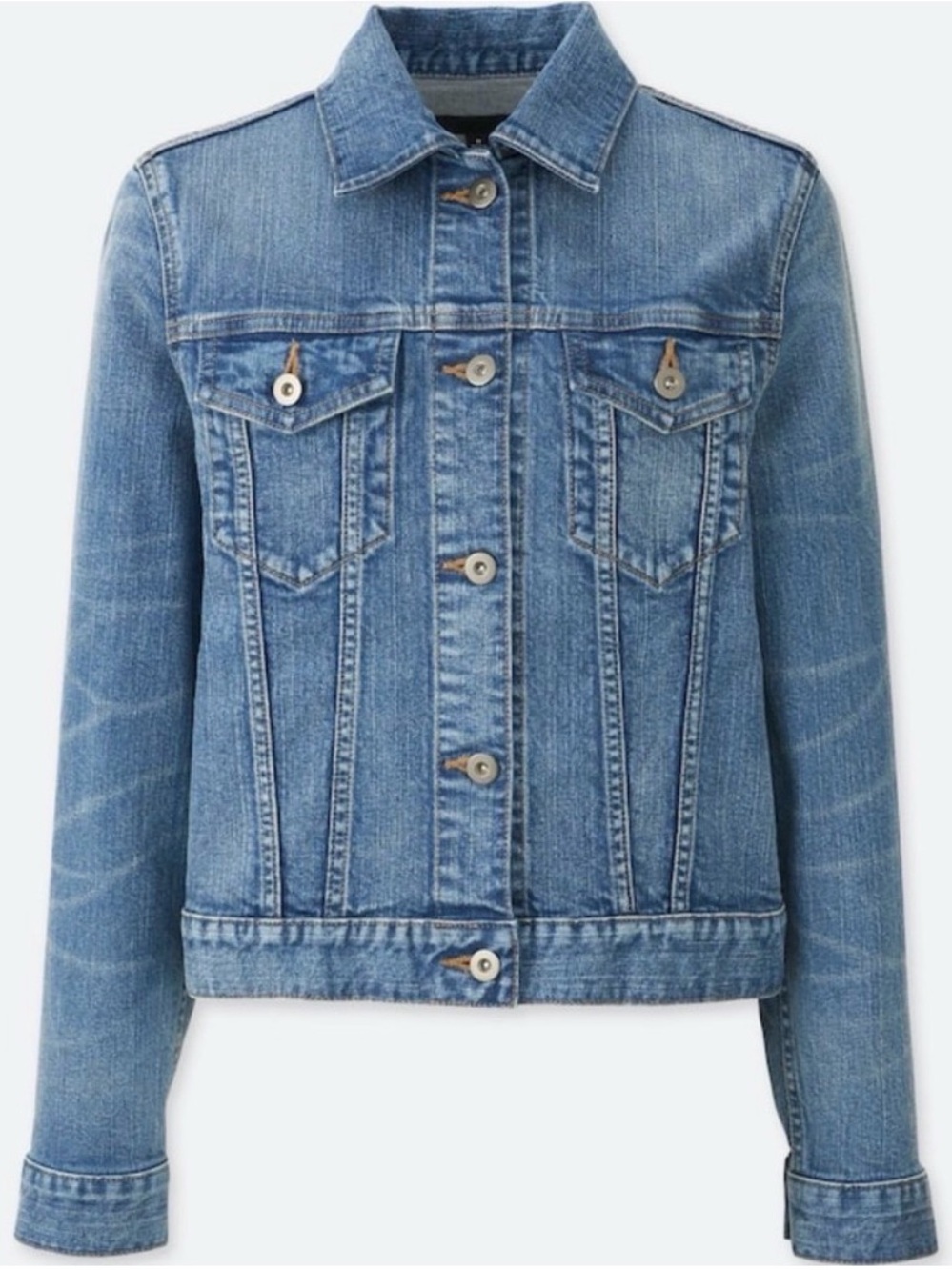 Uniqlo Denim Jacket